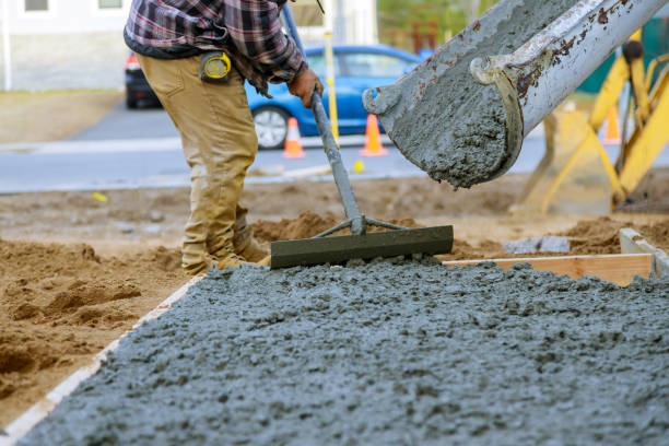 Best Concrete Driveway Installation  in Tyler, TX