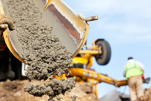 Best Concrete Slab Installation  in Tyler, TX